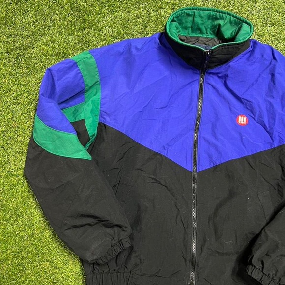 Swingster Windbreaker (Made in USA / M) - Picture 2 of 5